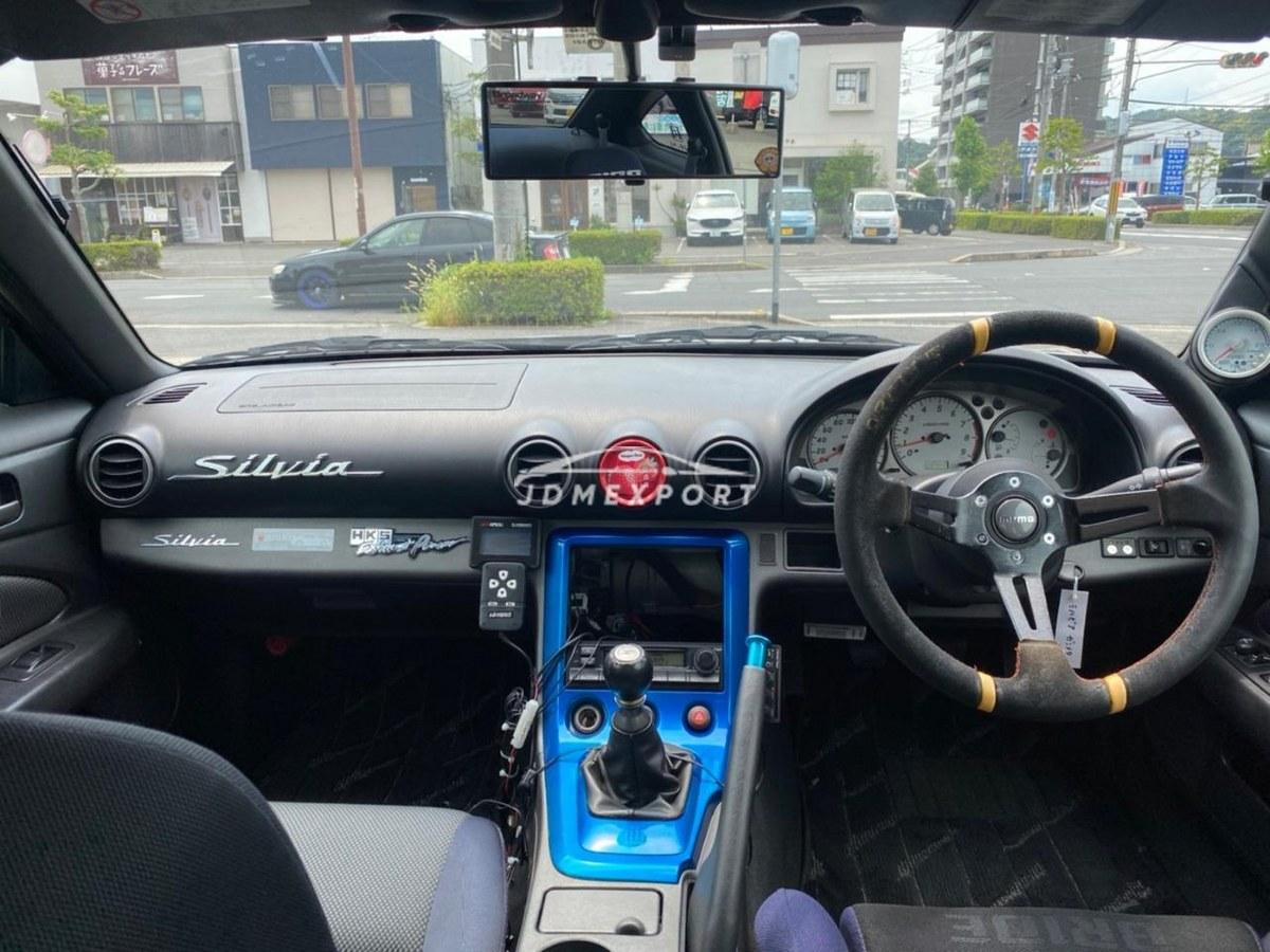 Nissan Silvia 1999 thumbnail 6