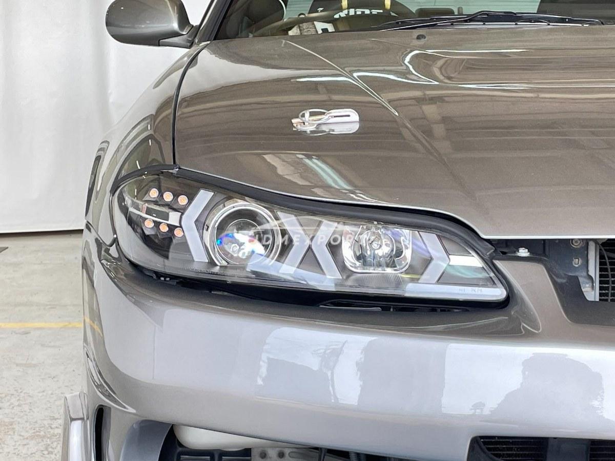 Nissan Silvia 1999 thumbnail 28