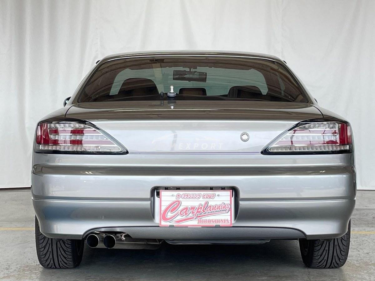 Nissan Silvia 1999 thumbnail 4