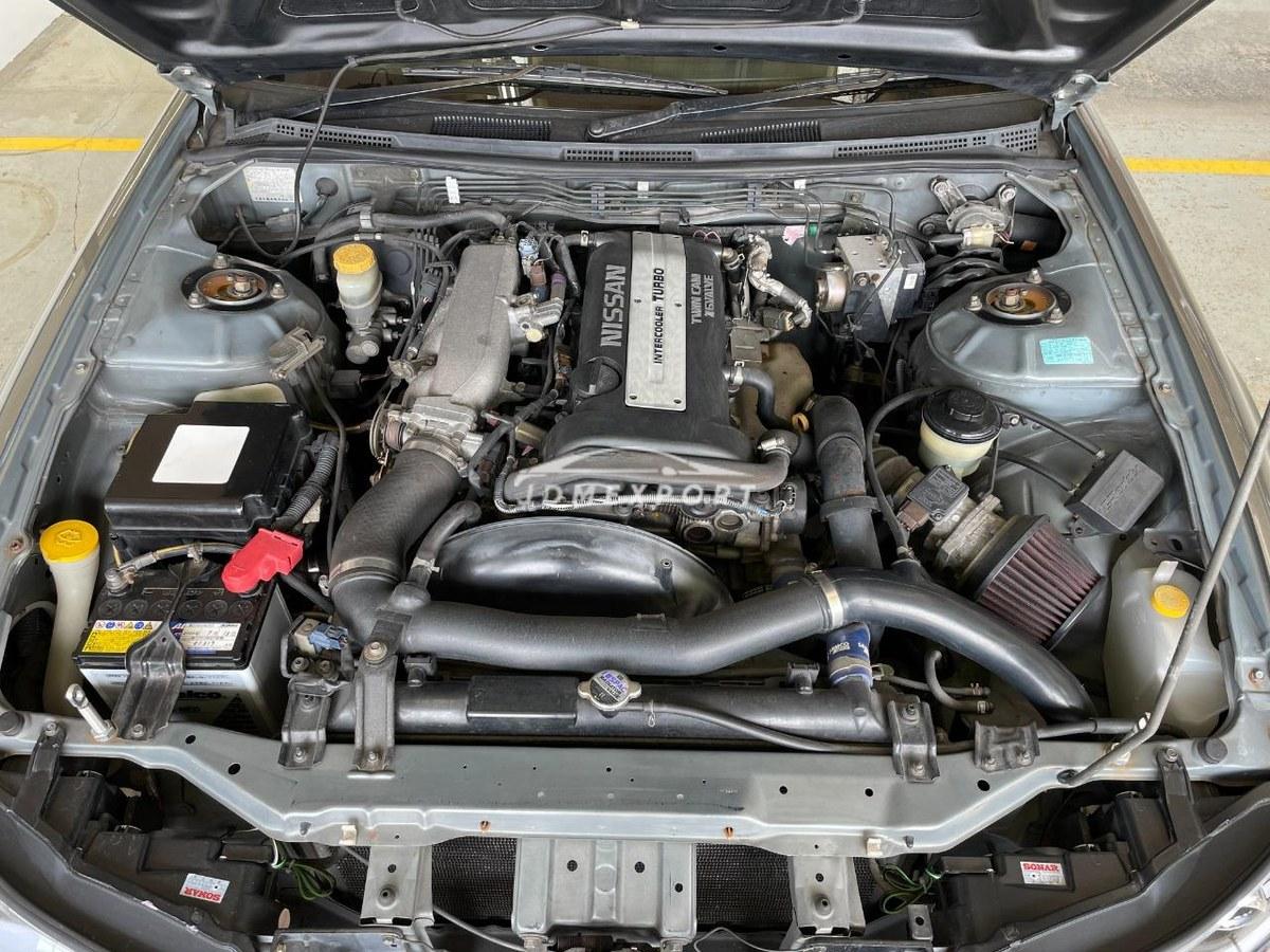 Nissan Silvia 1999 thumbnail 36