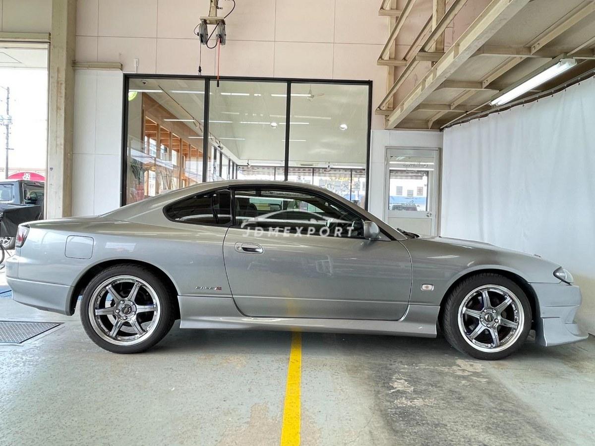 Nissan Silvia 1999 thumbnail 3
