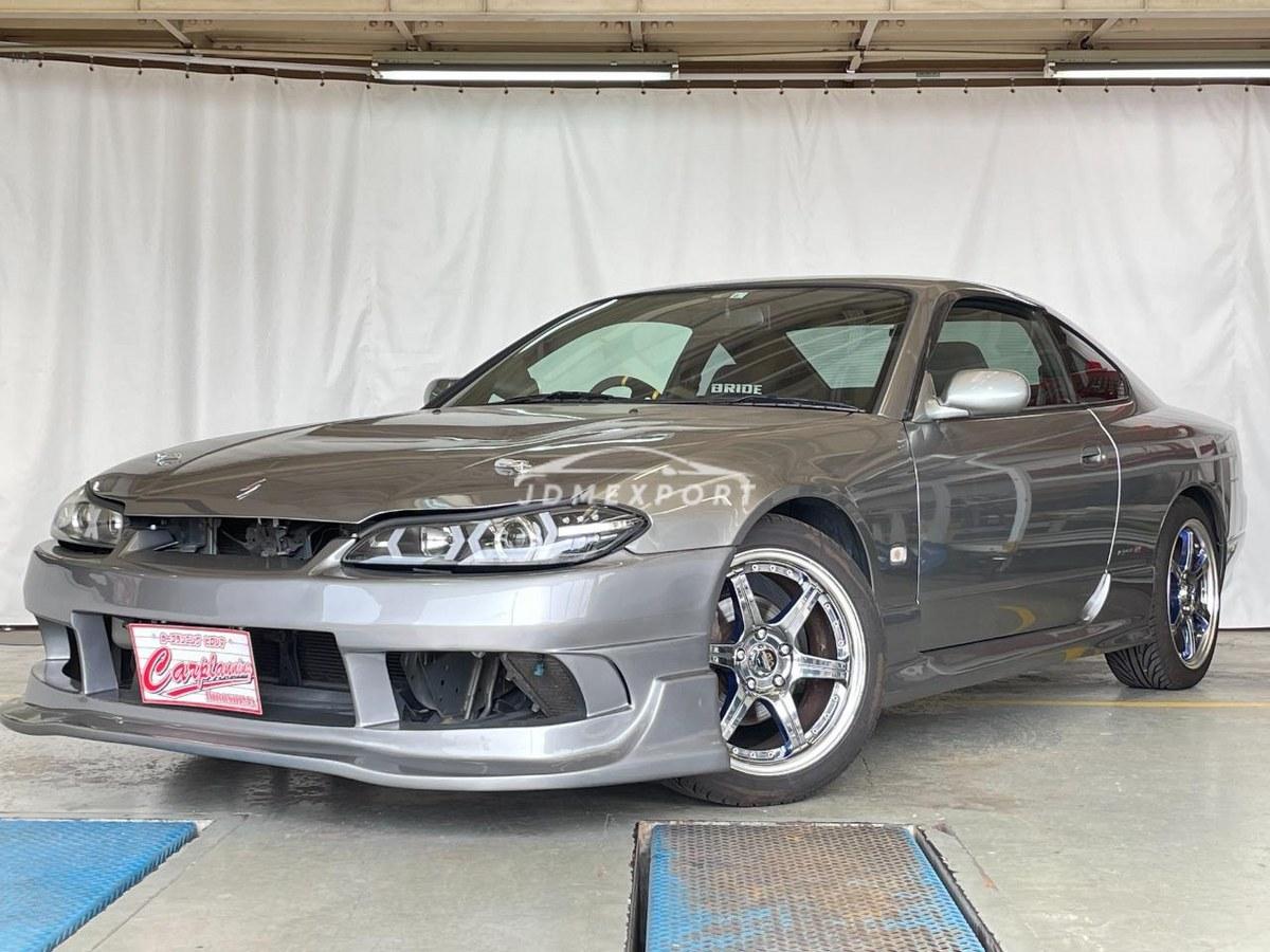 Nissan Silvia 1999