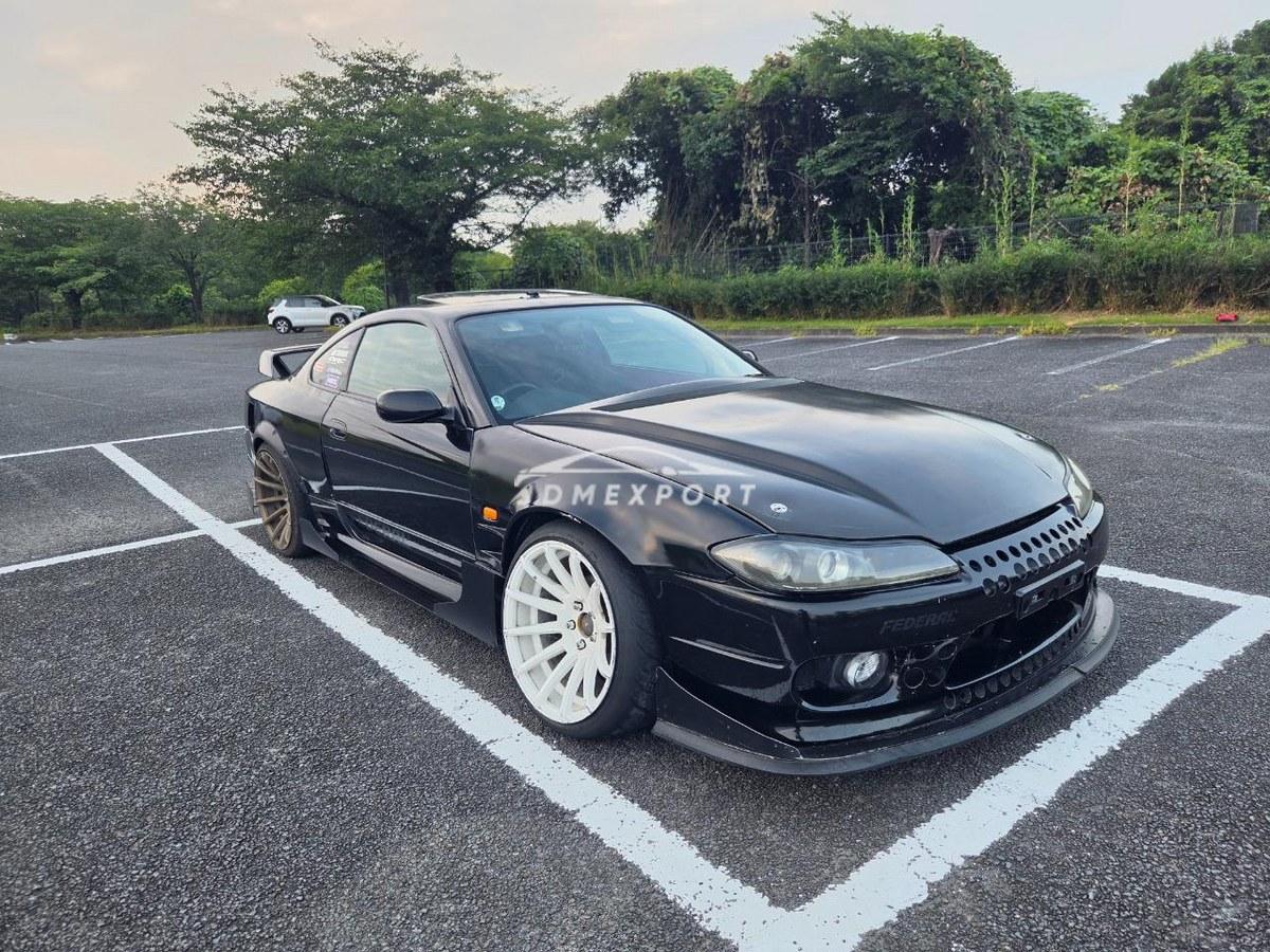 Nissan Silvia 1999