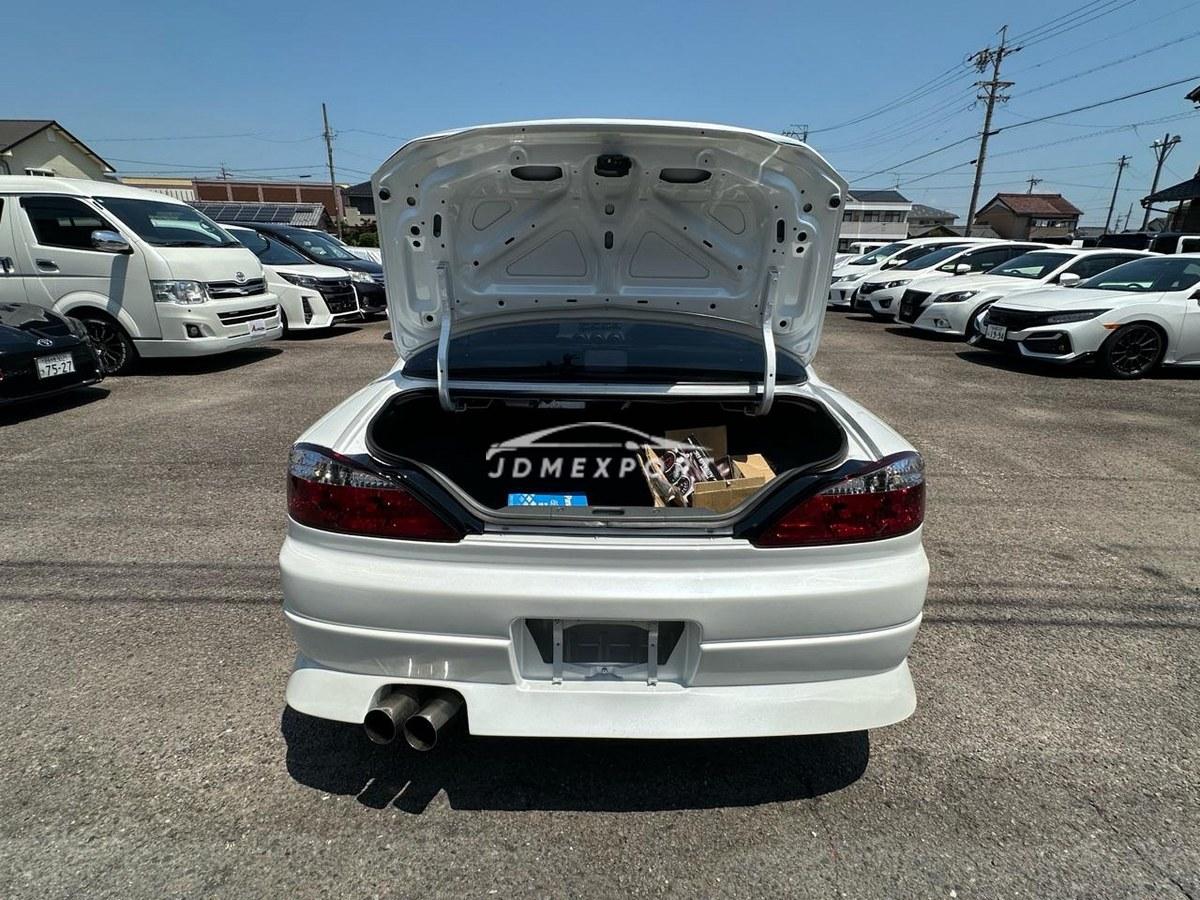 Nissan Silvia 1999 thumbnail 27
