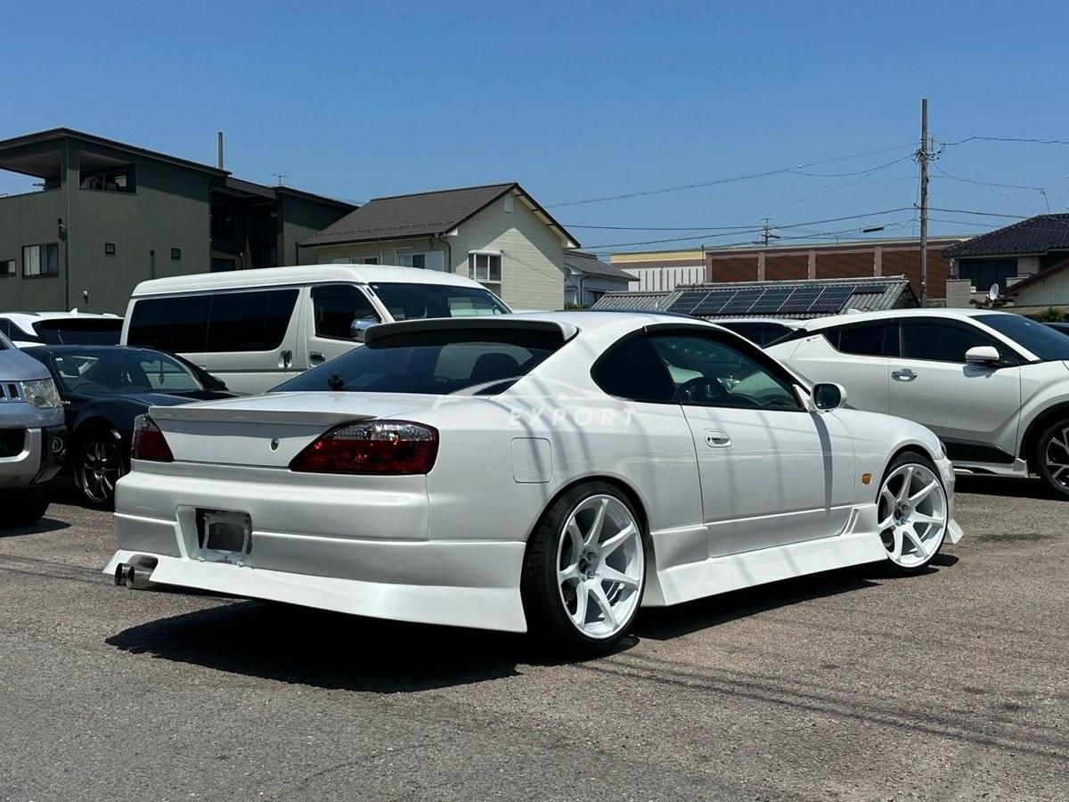 Nissan Silvia 1999 thumbnail 8