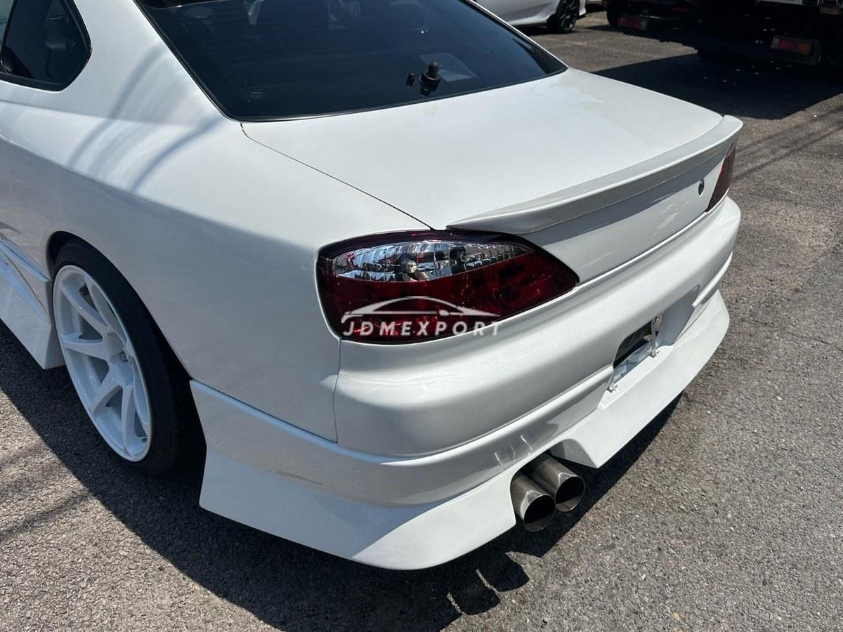 Nissan Silvia 1999 thumbnail 61