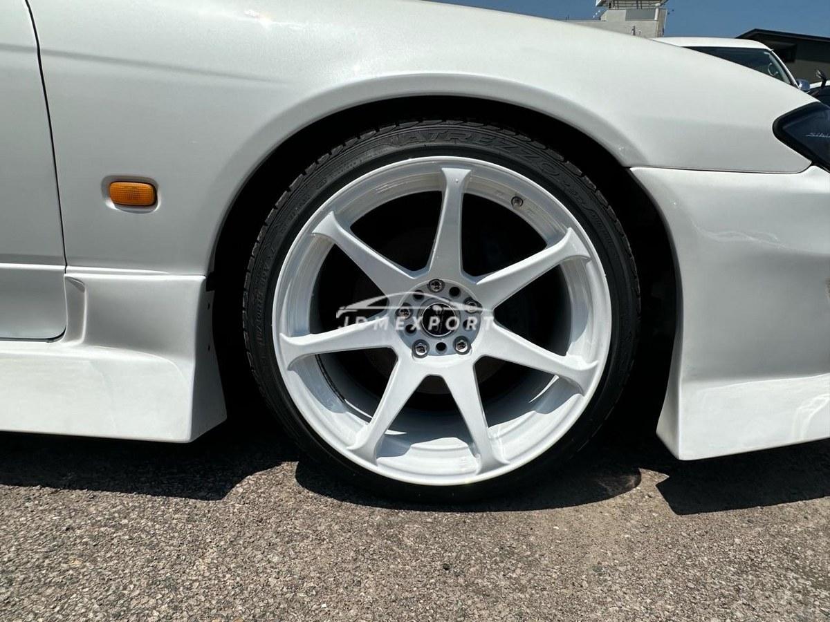 Nissan Silvia 1999 thumbnail 31