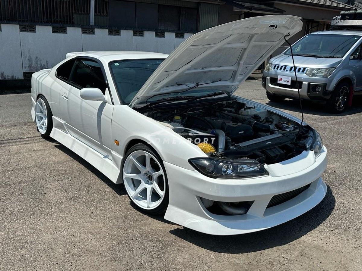 Nissan Silvia 1999 thumbnail 37