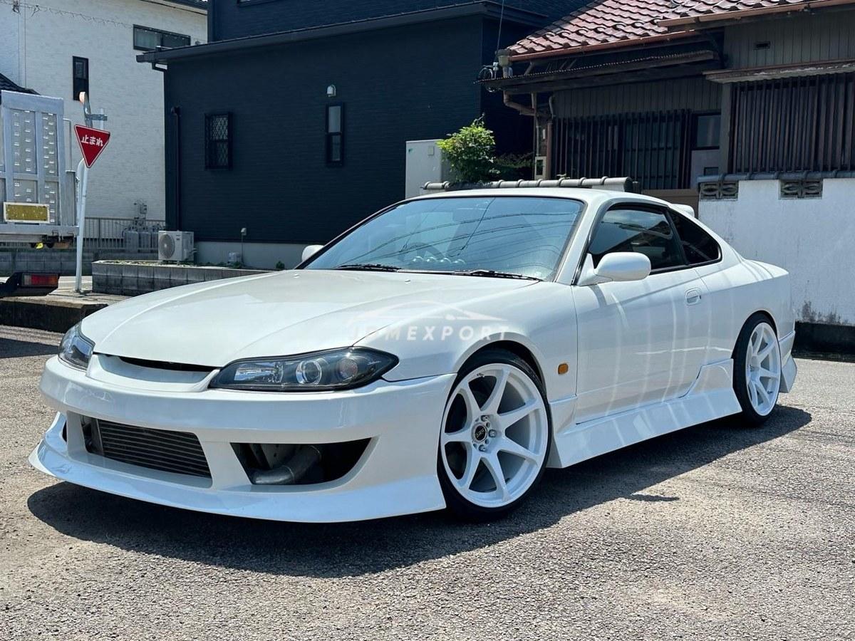 Nissan Silvia 1999 thumbnail 5