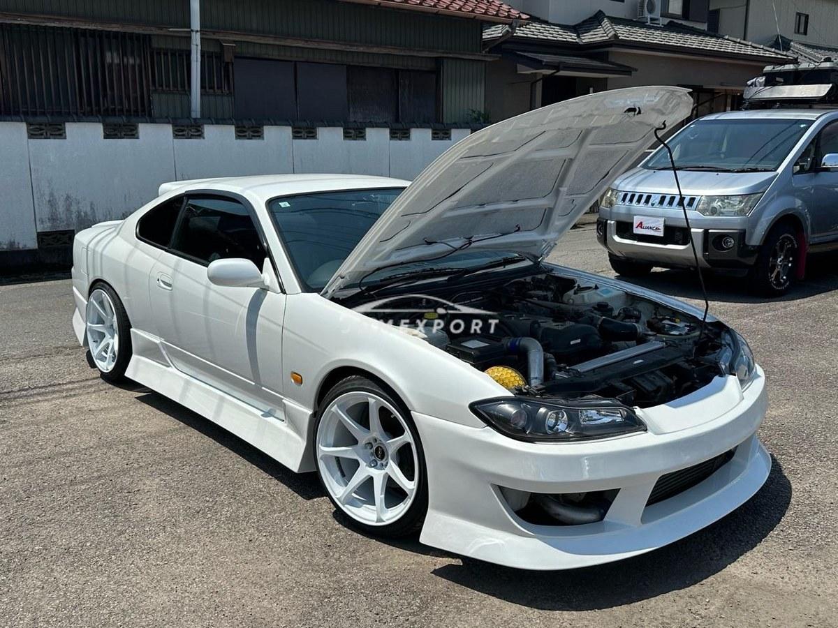 Nissan Silvia 1999 thumbnail 38