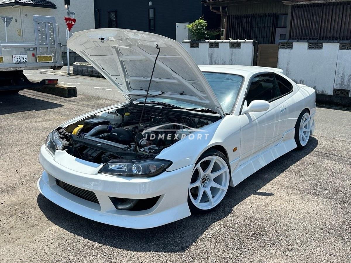 Nissan Silvia 1999 thumbnail 39