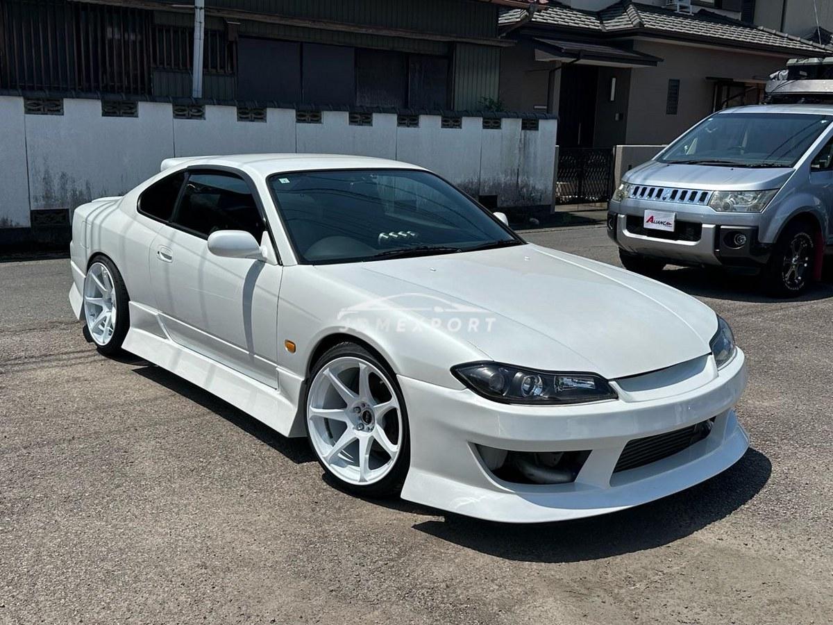 Nissan Silvia 1999 thumbnail 2