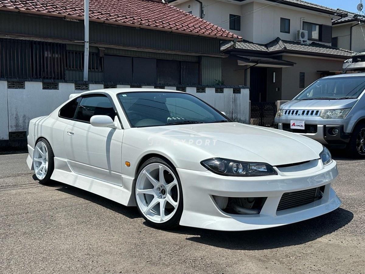 Nissan Silvia 1999 thumbnail 3