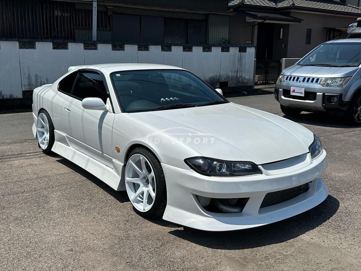 Nissan Silvia 1999 thumbnail 11