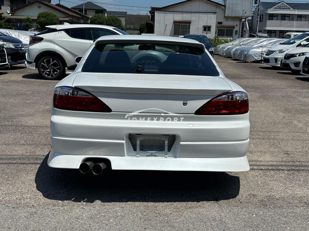 Nissan Silvia 1999 thumbnail 15