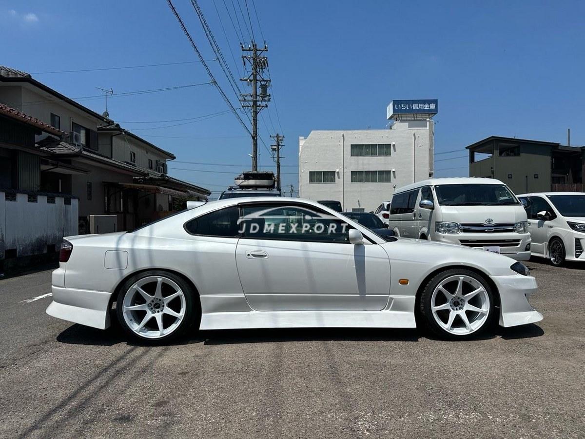 Nissan Silvia 1999 thumbnail 9