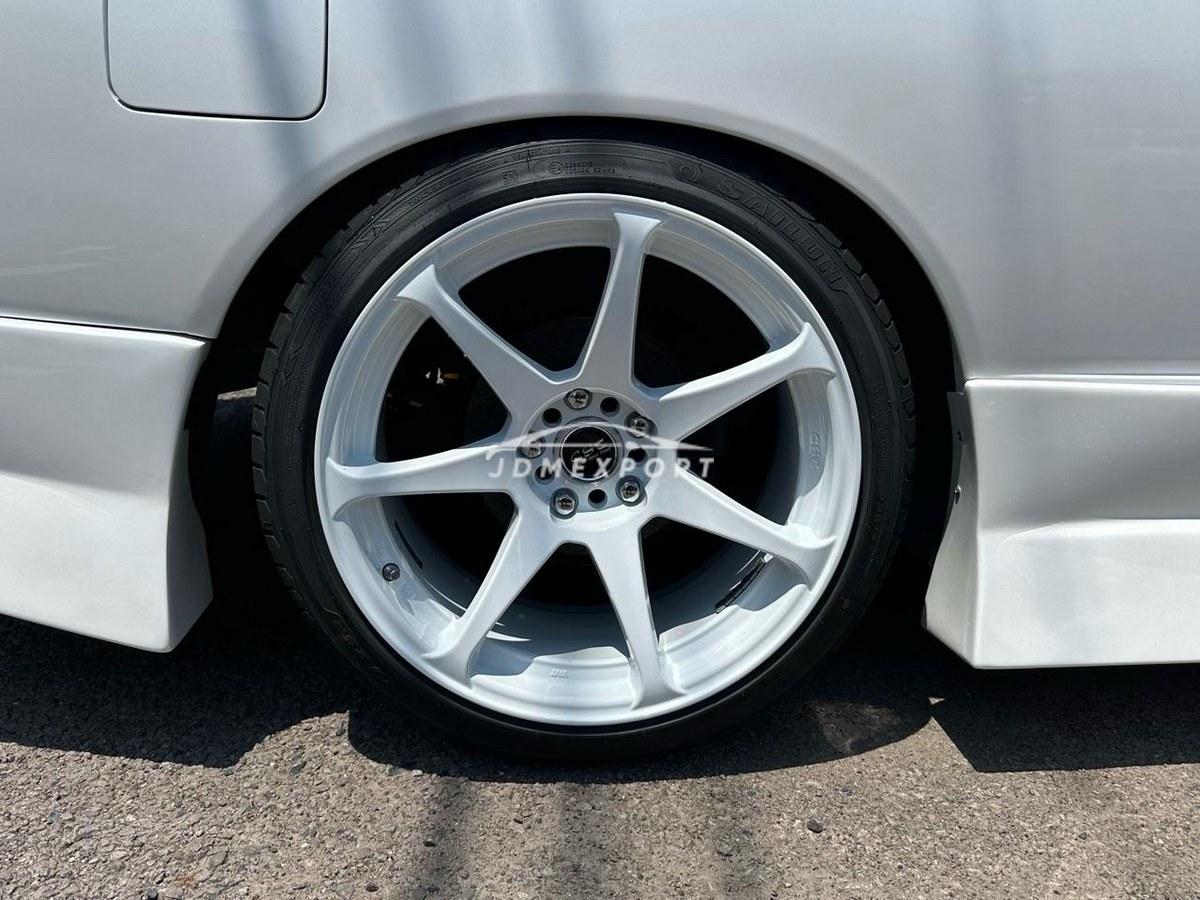 Nissan Silvia 1999 thumbnail 34