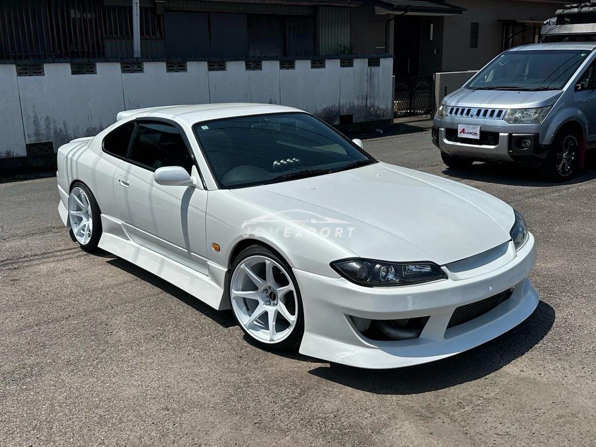 Nissan Silvia 1999