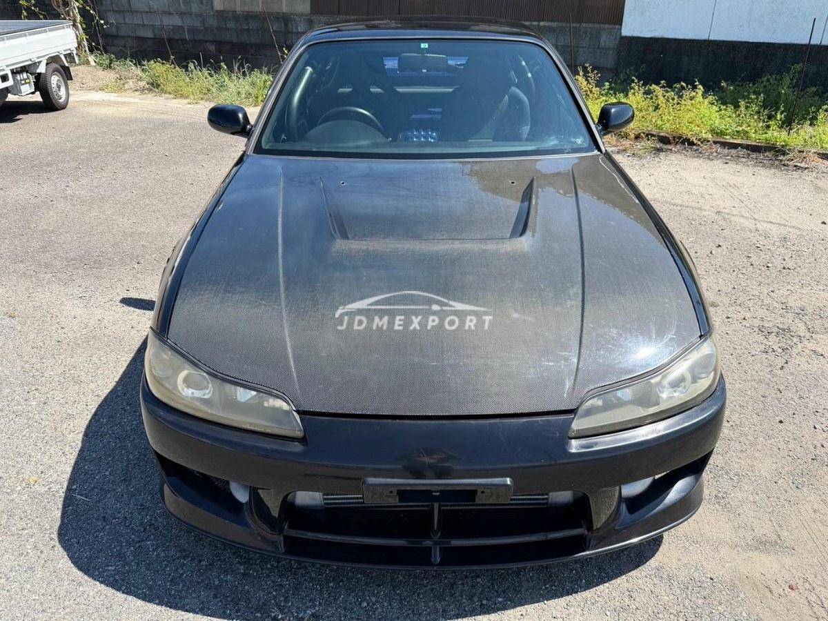 Nissan Silvia 1999