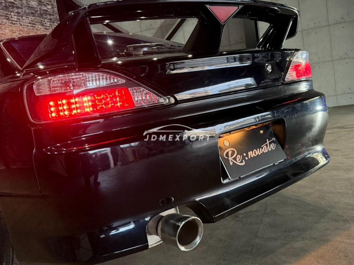 Nissan Silvia 1999 thumbnail 3