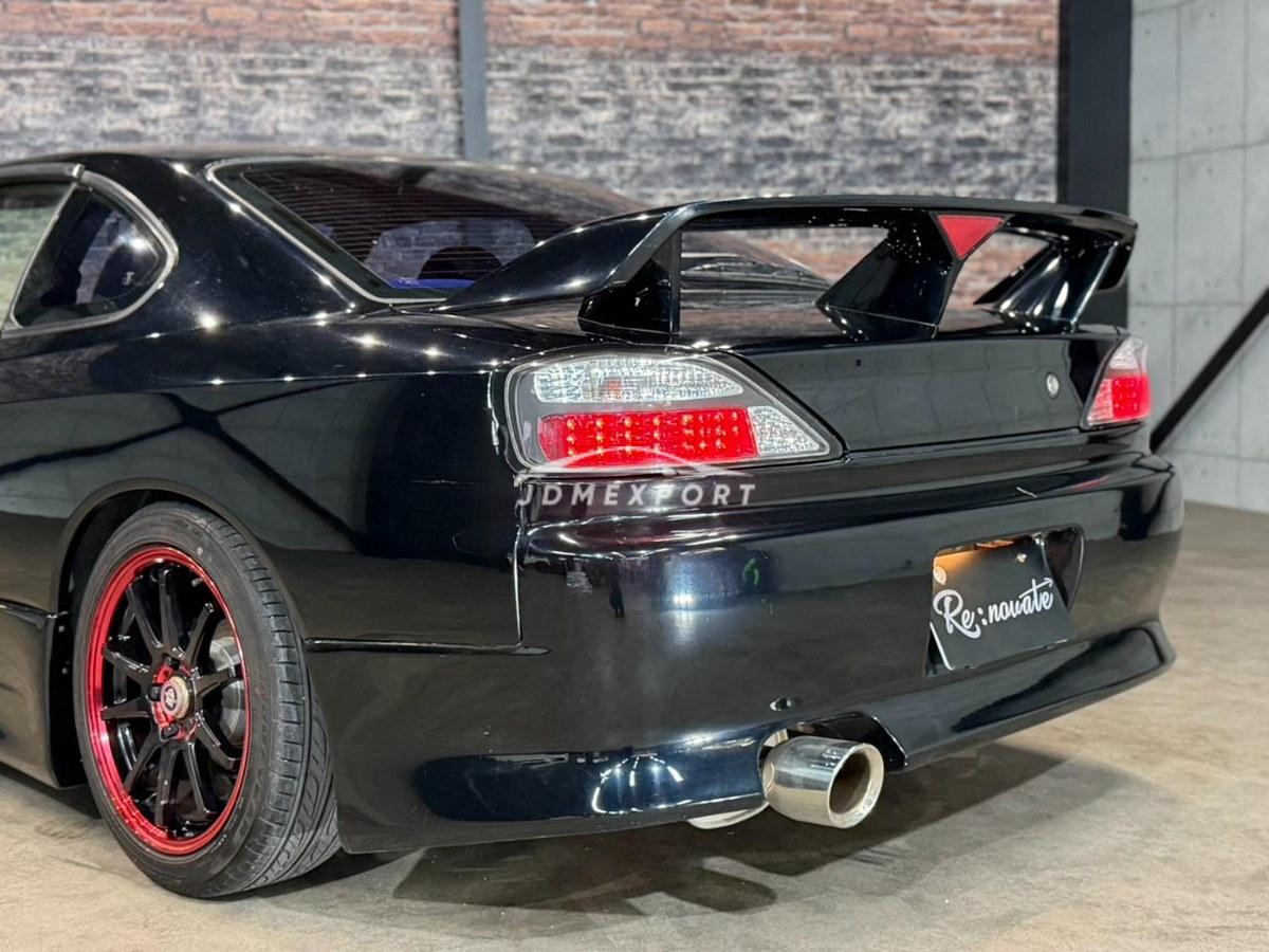 Nissan Silvia 1999 thumbnail 19