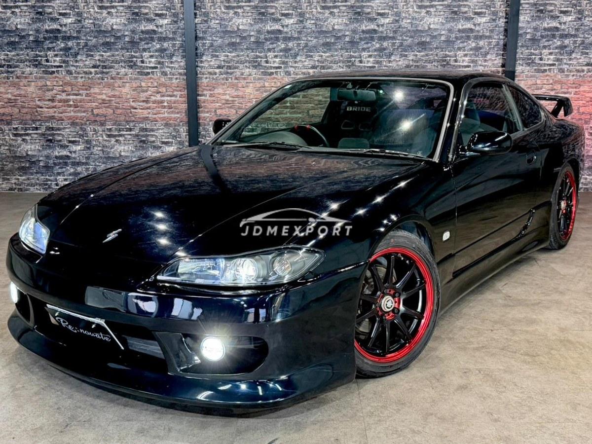 Nissan Silvia 1999