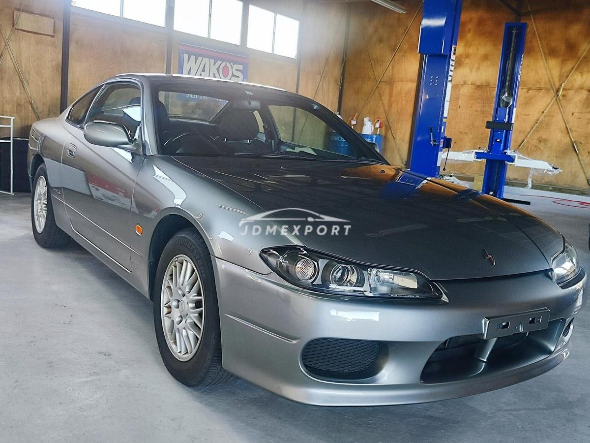 Nissan Silvia 1999 thumbnail 11