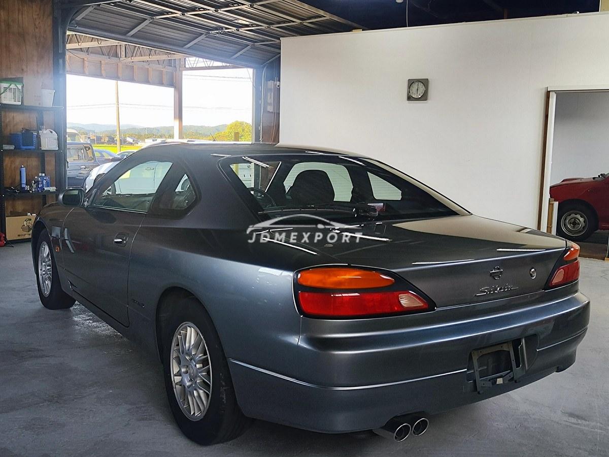 Nissan Silvia 1999 thumbnail 2