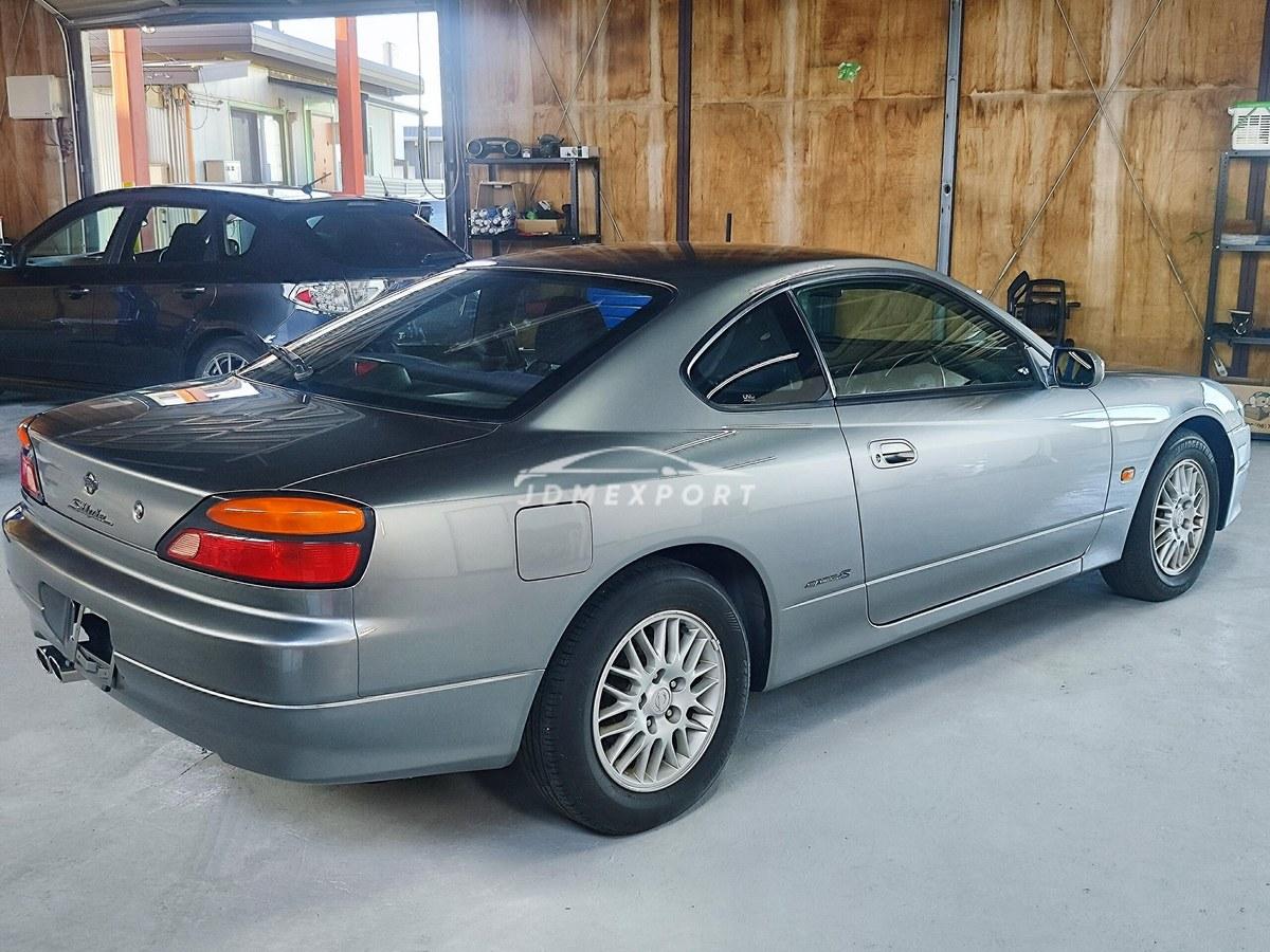 Nissan Silvia 1999 thumbnail 6