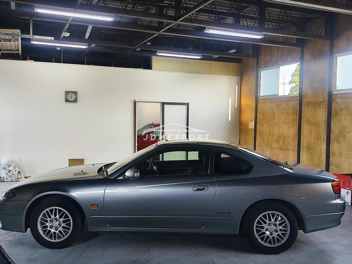 Nissan Silvia 1999 thumbnail 22