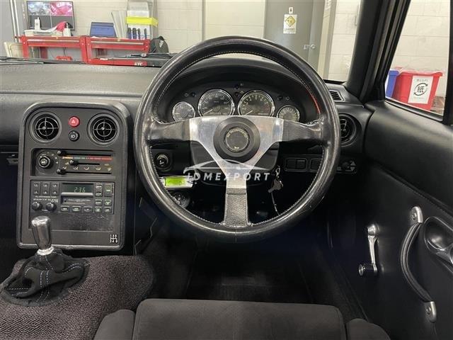 Mazda Roadster 1992 thumbnail 4