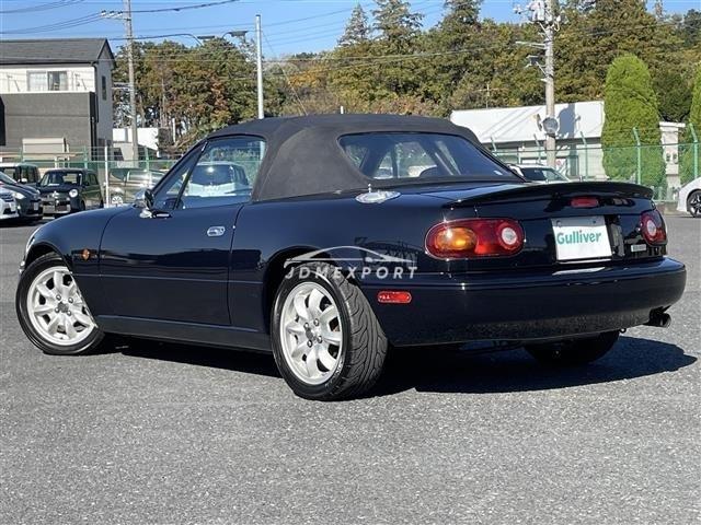 Mazda Roadster 1992 thumbnail 3