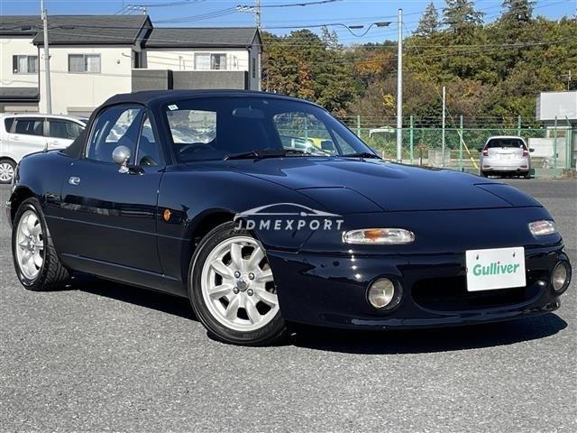 1992 Mazda Roadster E-NA6CE KAI