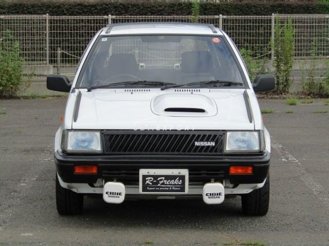 Nissan March 1991 thumbnail 5