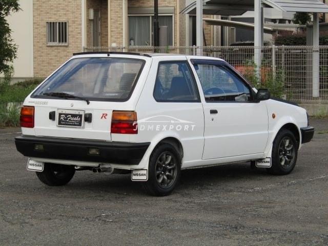Nissan March 1991 thumbnail 4