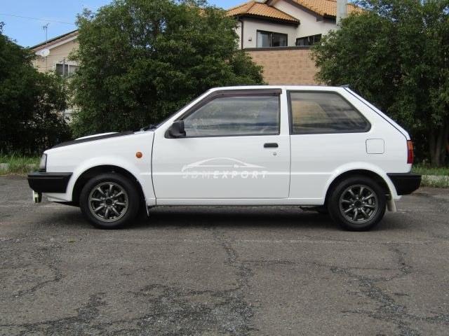 Nissan March 1991 thumbnail 8