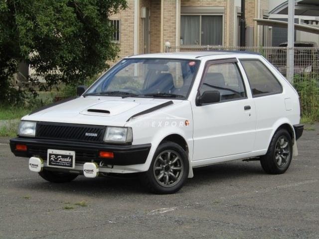 Nissan March 1991 thumbnail 2