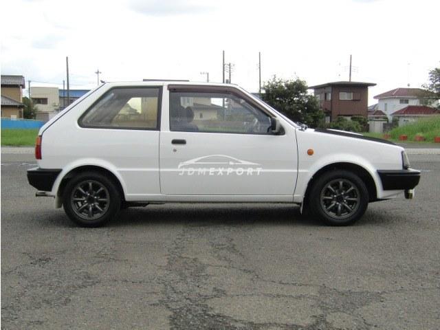 Nissan March 1991 thumbnail 7
