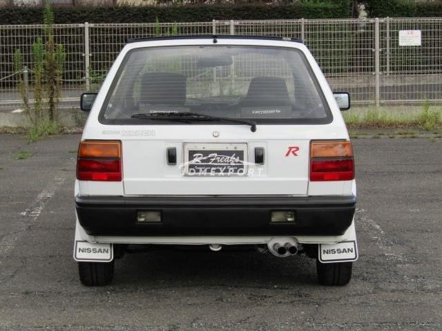 Nissan March 1991 thumbnail 6