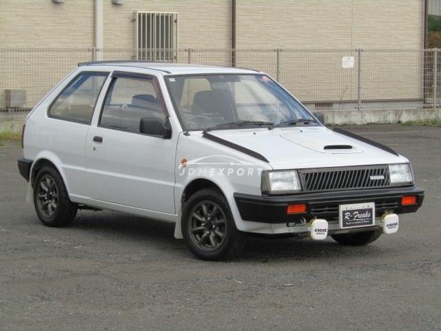 Nissan March 1991