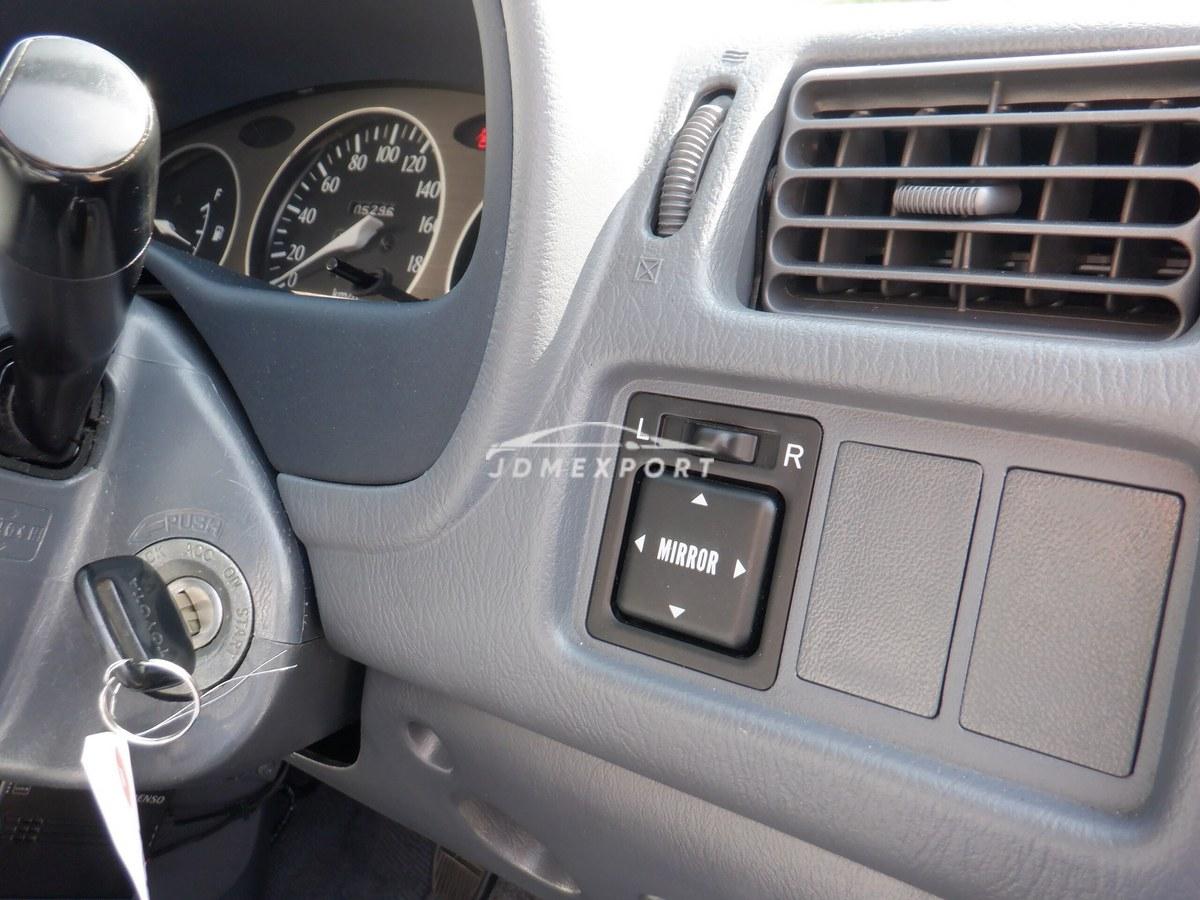 Toyota Starlet 1998 thumbnail 12