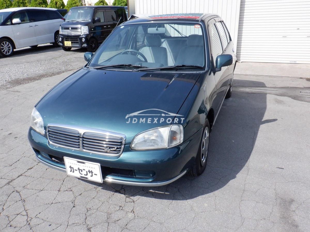 Toyota Starlet 1998