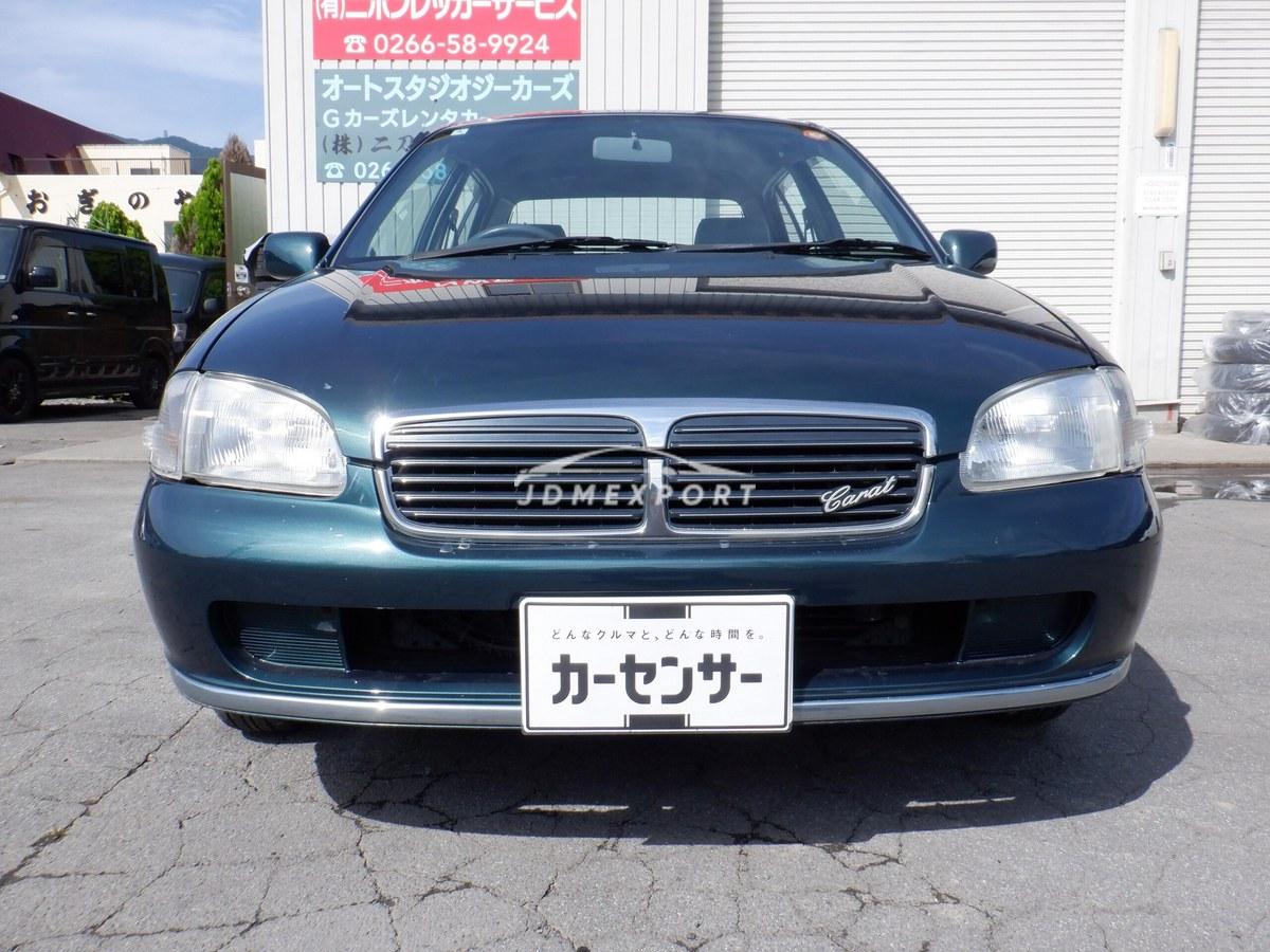 Toyota Starlet 1998 thumbnail 2
