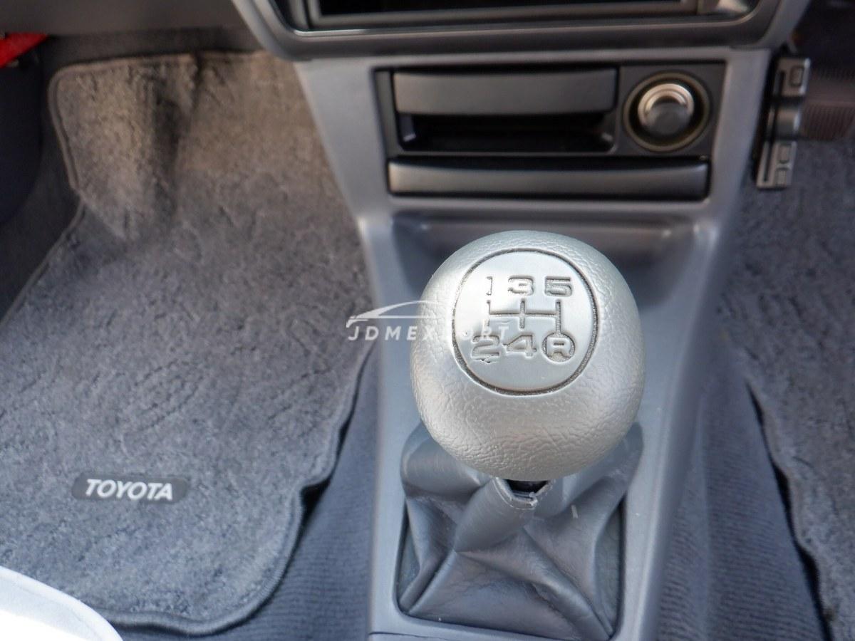 Toyota Starlet 1998 thumbnail 14