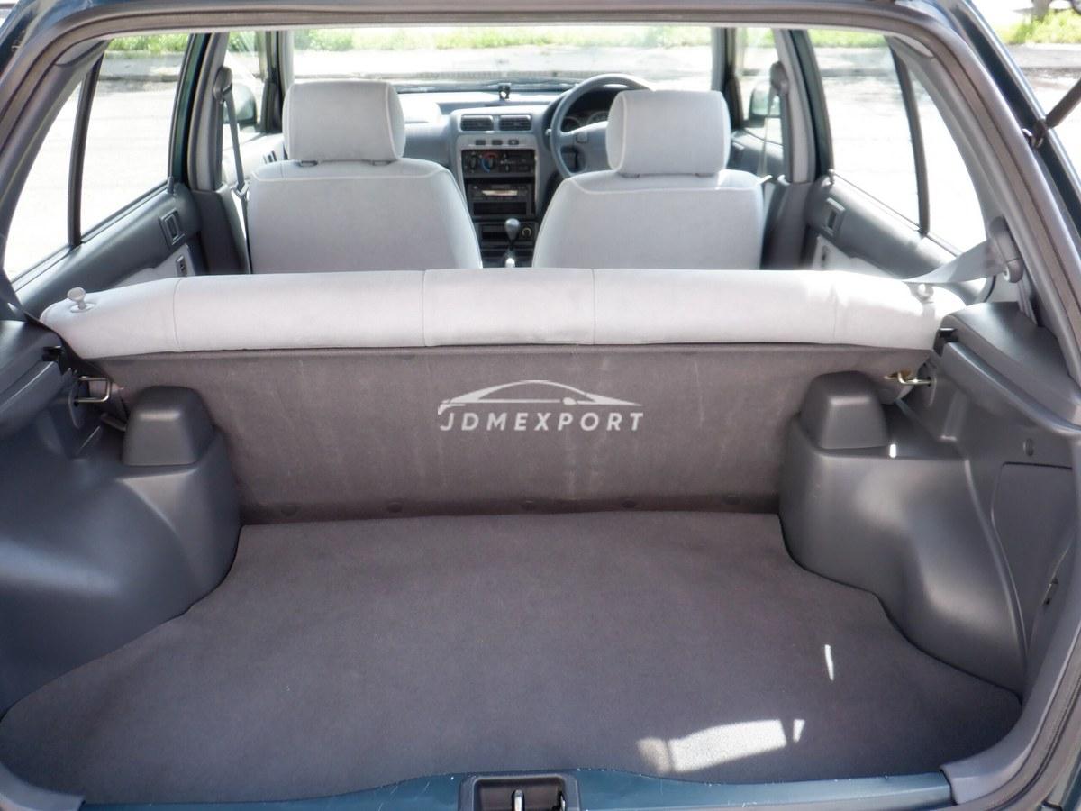 Toyota Starlet 1998 thumbnail 18
