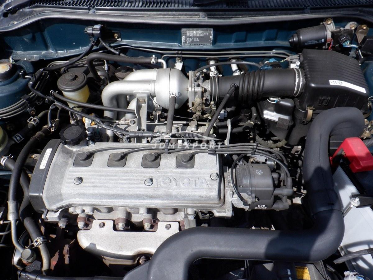 Toyota Starlet 1998 thumbnail 19