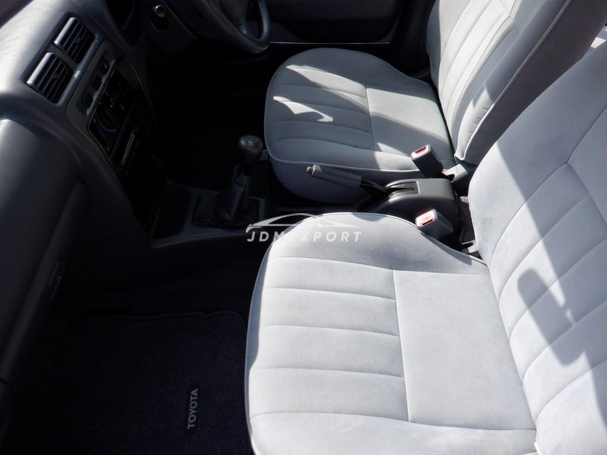 Toyota Starlet 1998 thumbnail 8