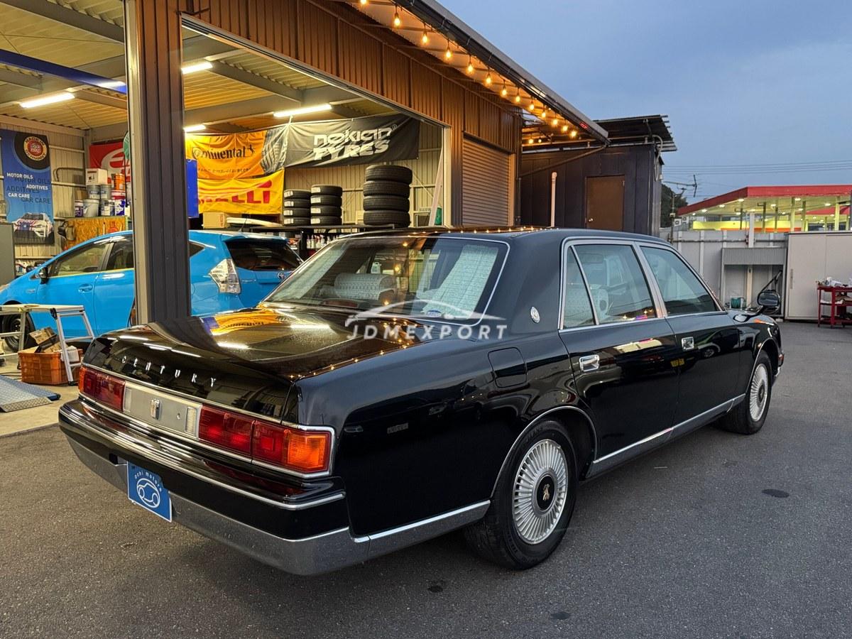 Toyota Century 2000 thumbnail 22
