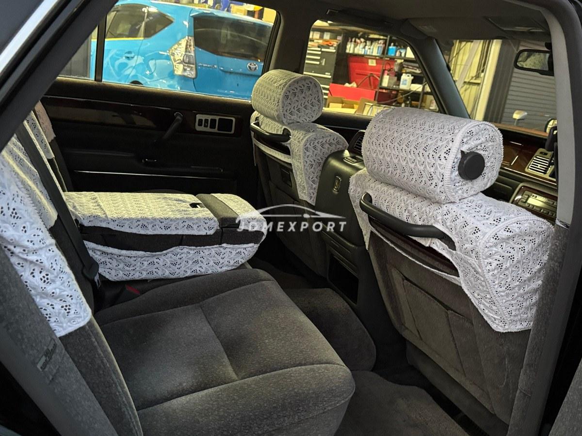 Toyota Century 2000 thumbnail 31