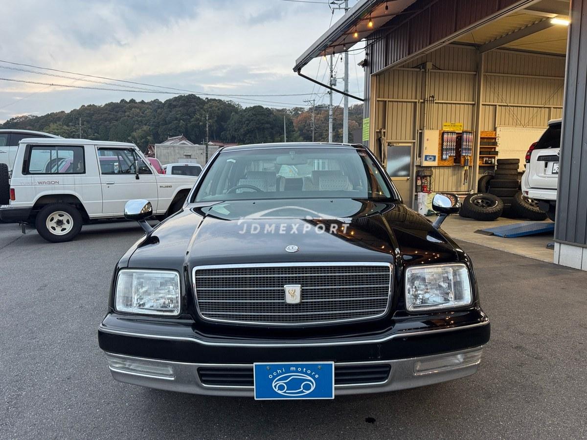 Toyota Century 2000 thumbnail 3